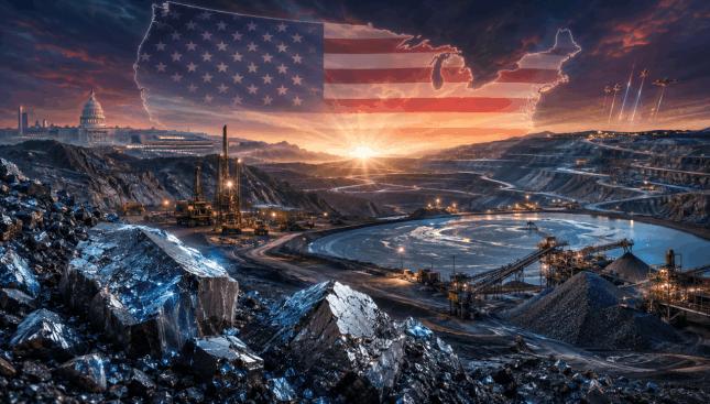 Tungsten Supercycle Heats Up: Why US Demand and Chinese Curbs Spark a Critical Mineral Rush