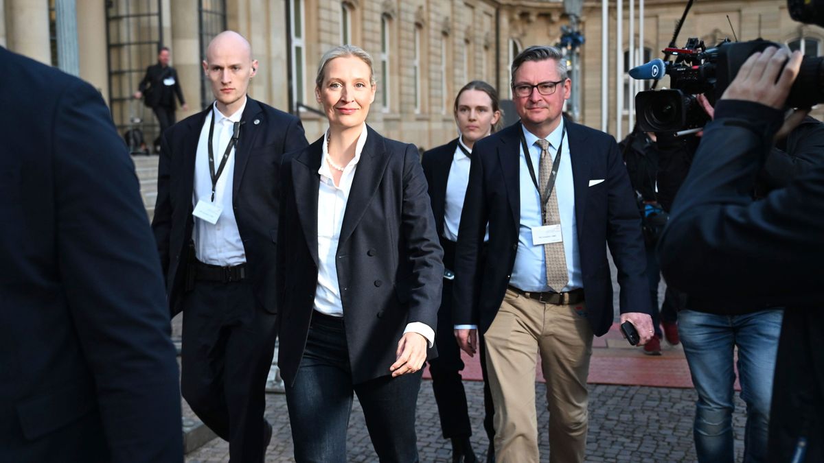 Alice Weidel Heads to ARD: The Buzzkill of the Digital News Paywall