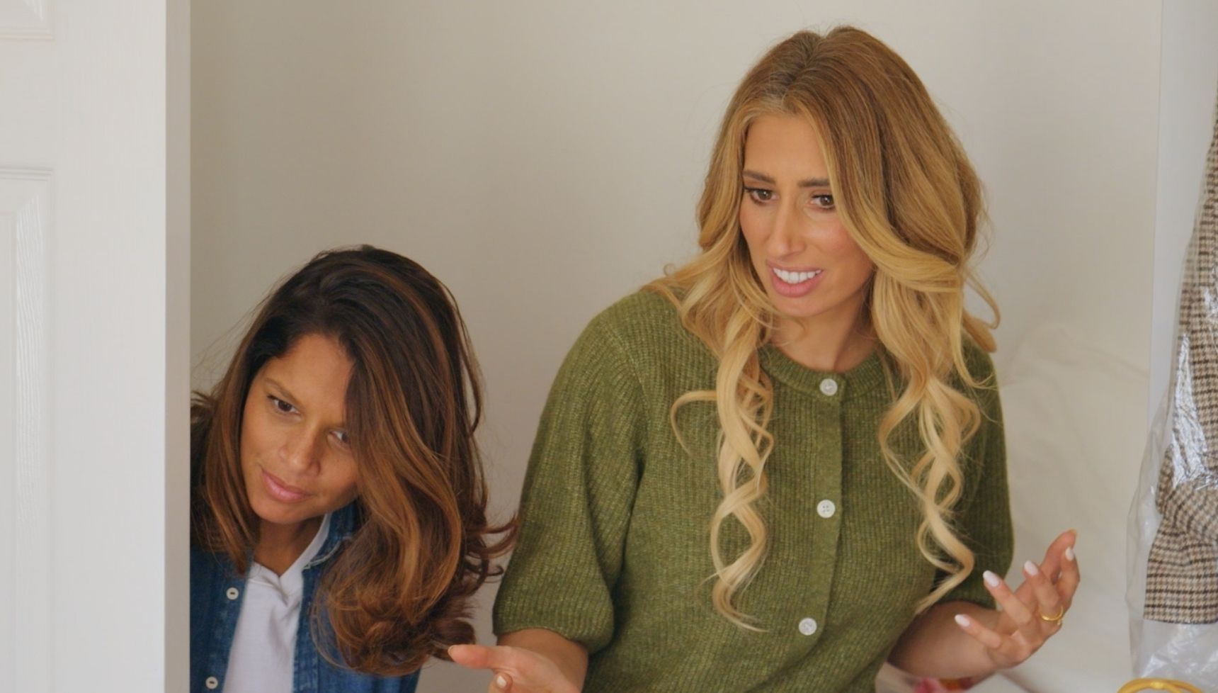 Dilly Carter's Emotional Adoption Revelation Rocks 'Sort Your Life Out'