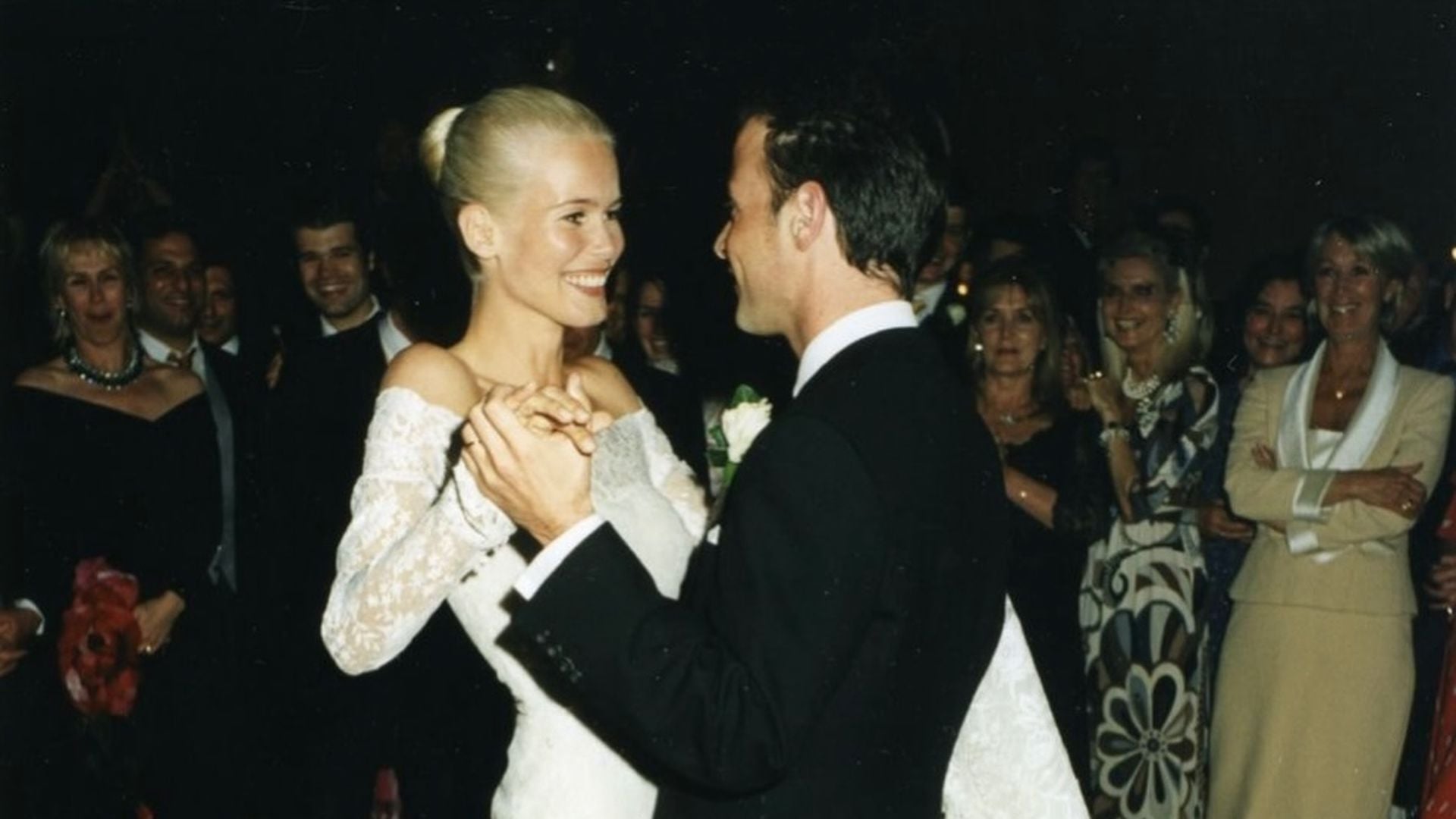 24 Years of Buzz: Claudia Schiffer & Matthew Vaughn's Enduring Love Story
