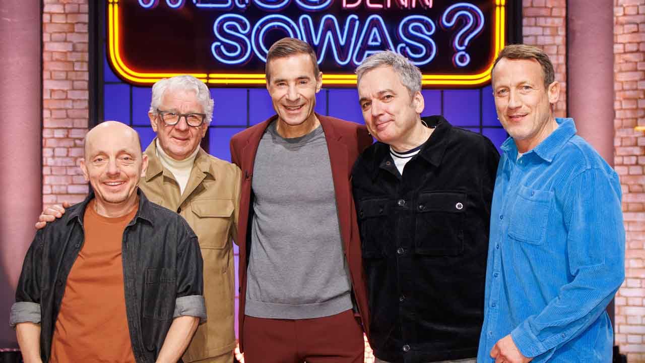 Why Marcel Reif & Arnd Zeigler Are Shaking Up 'Wer weiß denn sowas?'