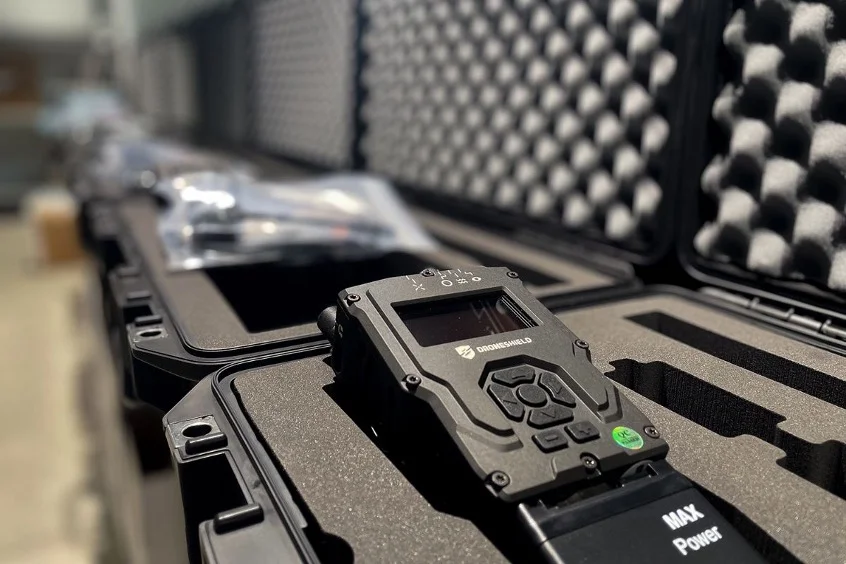 DroneShield's EU Power Play: Why Counter-Drone Tech Just Got a Local Boost