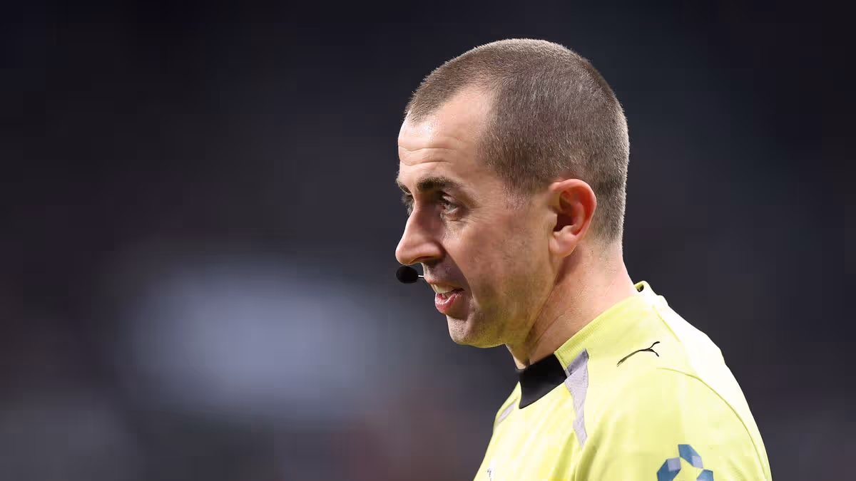 Carabao Cup Final Whistleblower Revealed: The Referee Who Can't Officiate Liverpool or Everton!