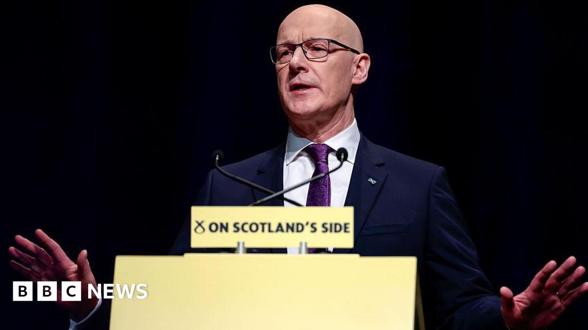 Swinney's Multi-Million Pound Gamble: Can Childcare and Healthcare Win Scotland?
