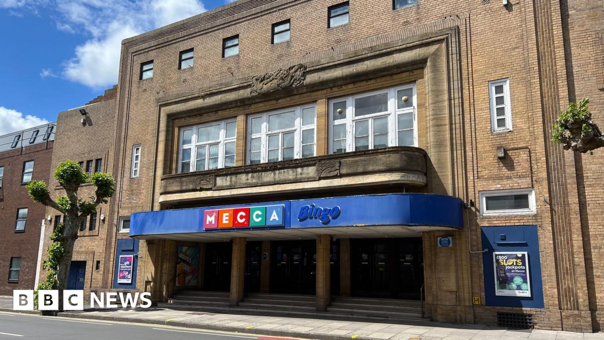 End of an Era: Taunton's Iconic Gaumont Palace Closes its Doors, But Will the Show Go On?