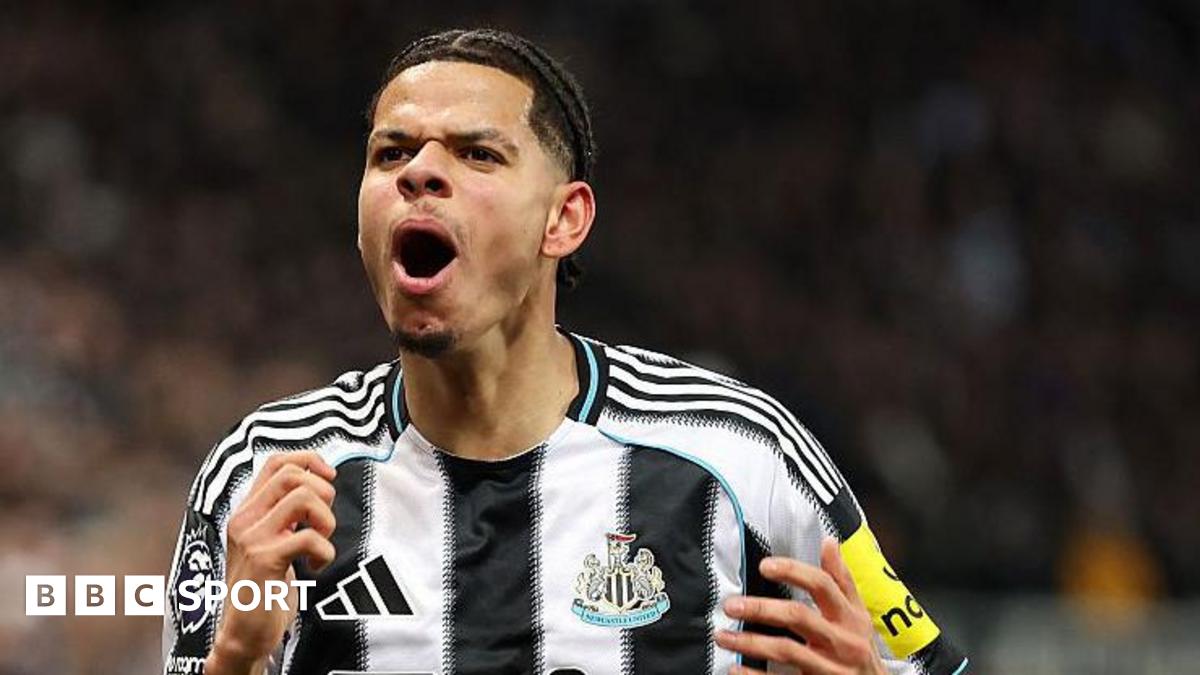 Osula Stuns Man Utd: Carrick's Unbeaten Streak Shattered at St. James' Park