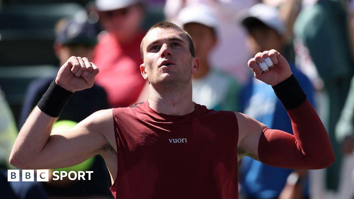 Jack Draper's Epic Indian Wells Comeback: Defying Injury & Securing Crucial Wins