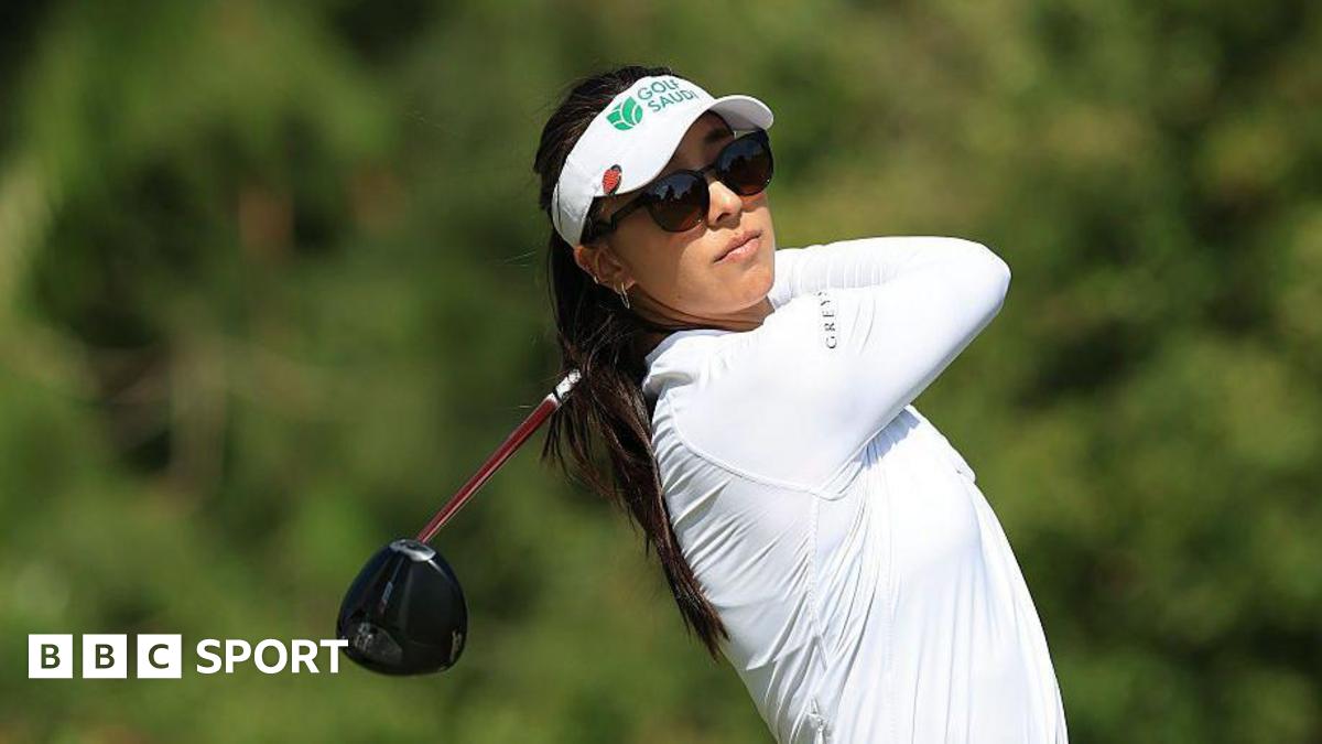 US Women's Open Mid-Point Mayhem: Lee & Yin Lead as Kupcho Slips & Korda Rises
