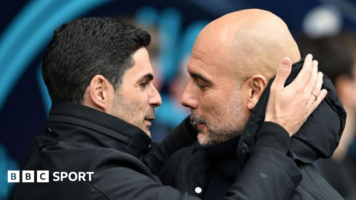 Apprentice vs. Master: Why the Arsenal-Man City Wembley Showdown Could Decide Everything