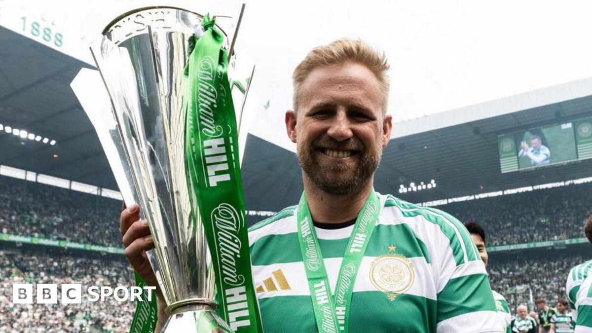 End of an Era: Kasper Schmeichel Hangs Up His Gloves After Legendary Career