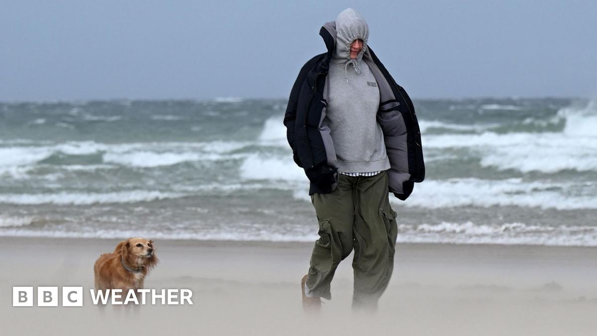UK Weather Alert: 70mph Winds, Arctic Blast & Snow on the Horizon