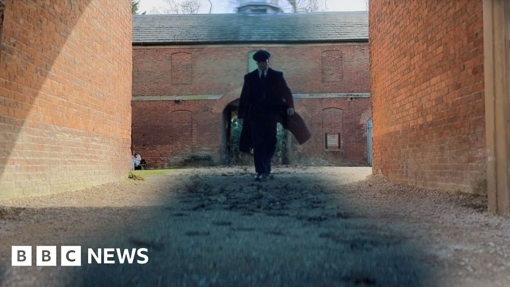 Cillian Murphy's Peaky Blinders Movie: How a Historic Abbey Became a Buzzworthy Set