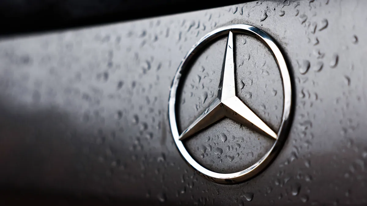 From Top Tier to Tail Lights: Is Mercedes-Benz Losing Its Edge in the German Auto Market?