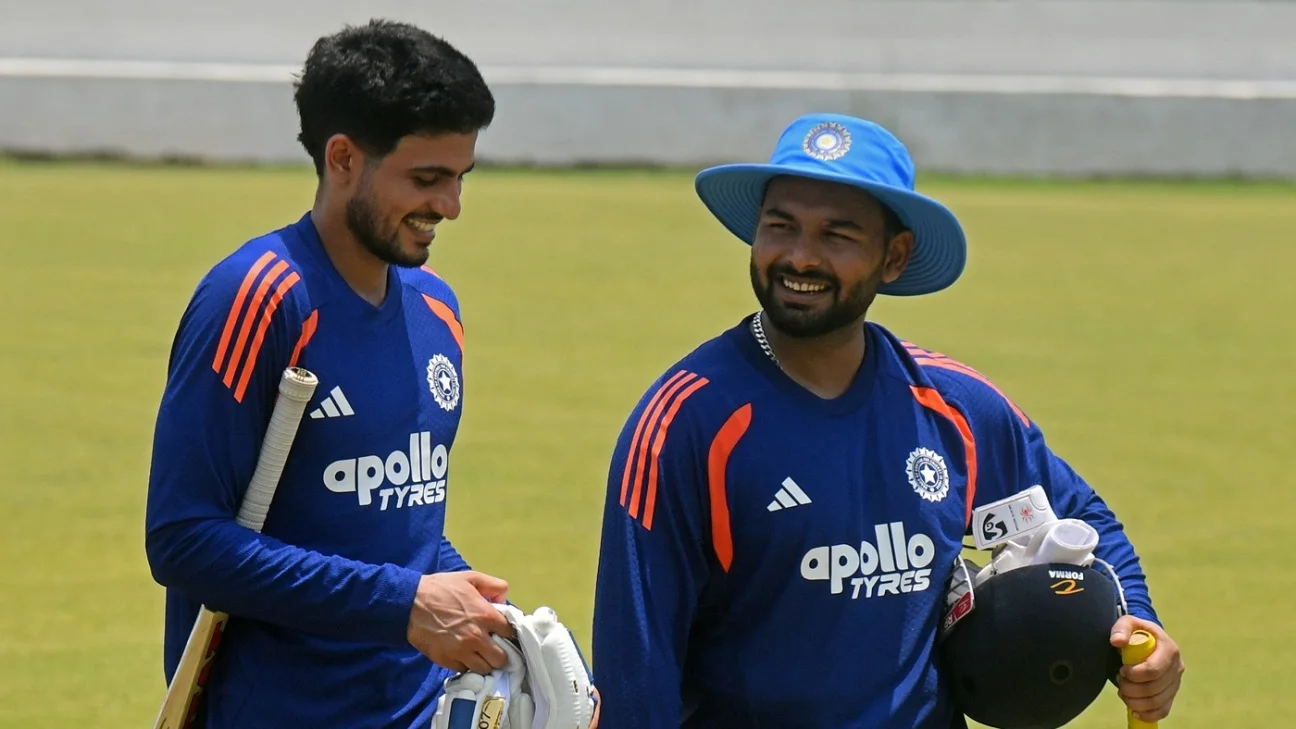 India vs. Afghanistan Test: Pant's Roar, Spinner's Riddle, and a Red-Ball Reset
