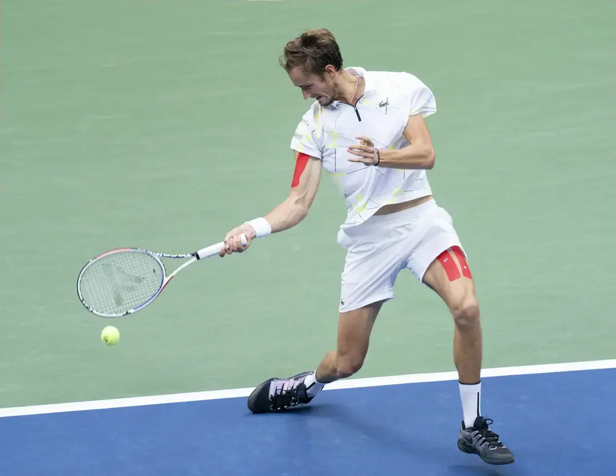 Medvedev's Miami March: Why the World No. 4 is a Relentless Force