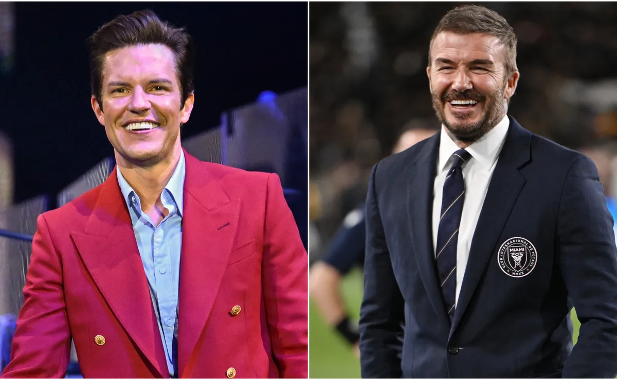 UCL Final's Power Play: Why Brandon Flowers & David Beckham Are Racing to Budapest