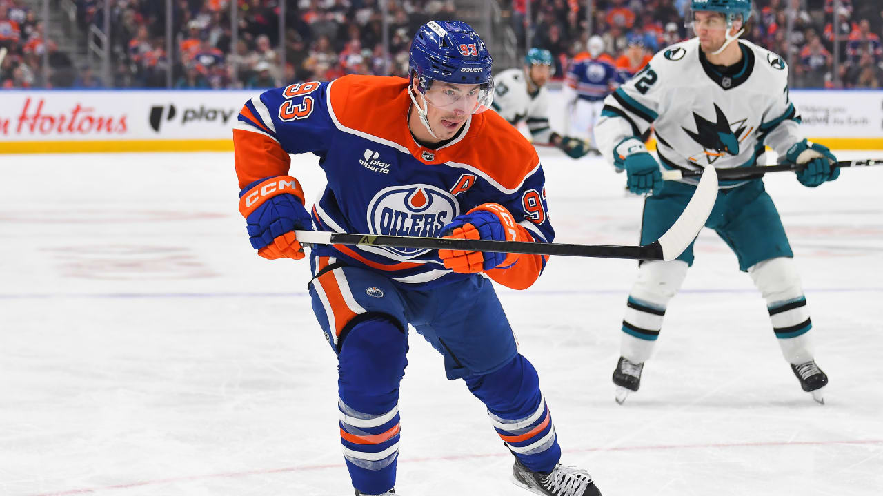 Oilers' Playoff Path Just Got Rockier: Draisaitl Sidelined Ahead of Sharks Showdown