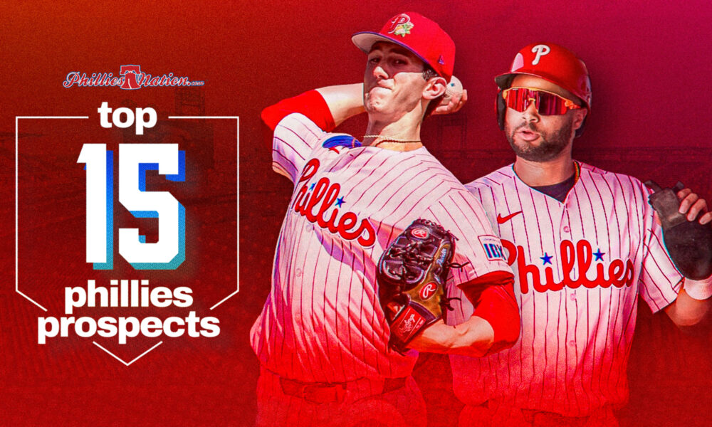The Buzz on Broad Street: Phillies' Top Prospects Set to Ignite 2026