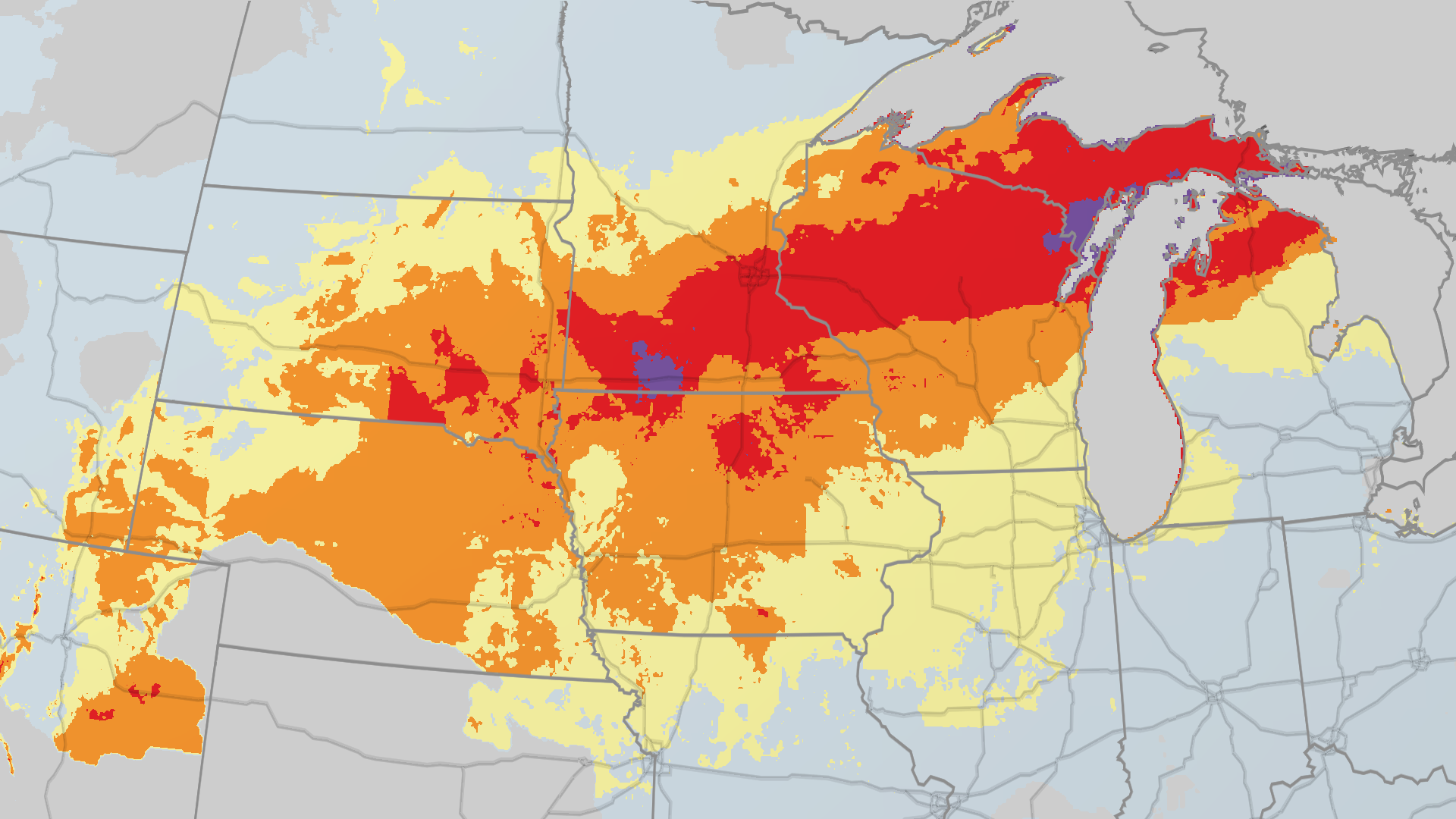 March Megastorm Iona: From Record Warmth to Arctic Blast, What You Need to Know
