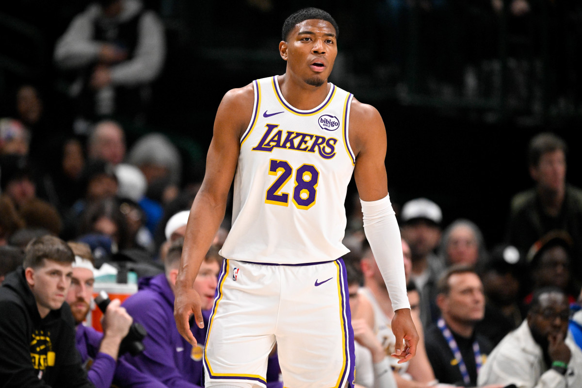 LeBron OUT! Can Rui Hachimura Answer the Lakers' Playoff SOS?