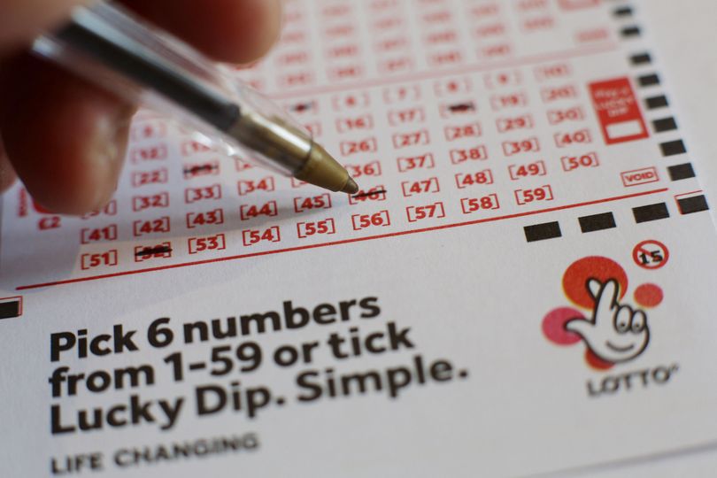 Million-Dollar Dreams: Are YOUR Winning Lotto & Thunderball Numbers Here?