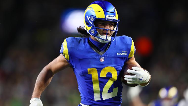 Puka Nacua's Offseason Blitz: Just 'Making Friends' or Scoring Big in LA?