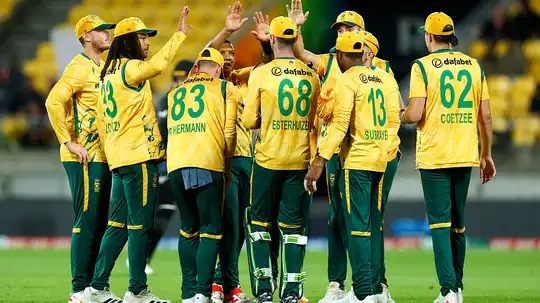 Proteas T20 Conundrum: Men's Future Shines, Women Face World Cup Jitters in NZ