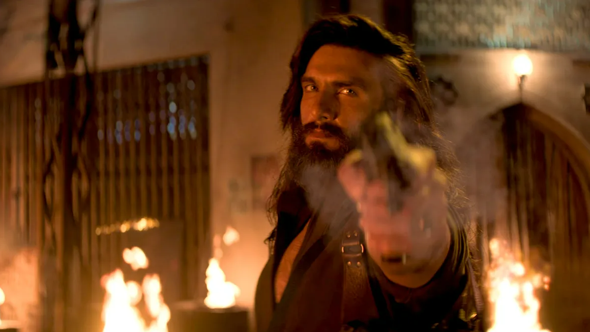 Dhurandhar 2: Ranveer Singh's Rambo Act Drowns in a Deluge of Propaganda?