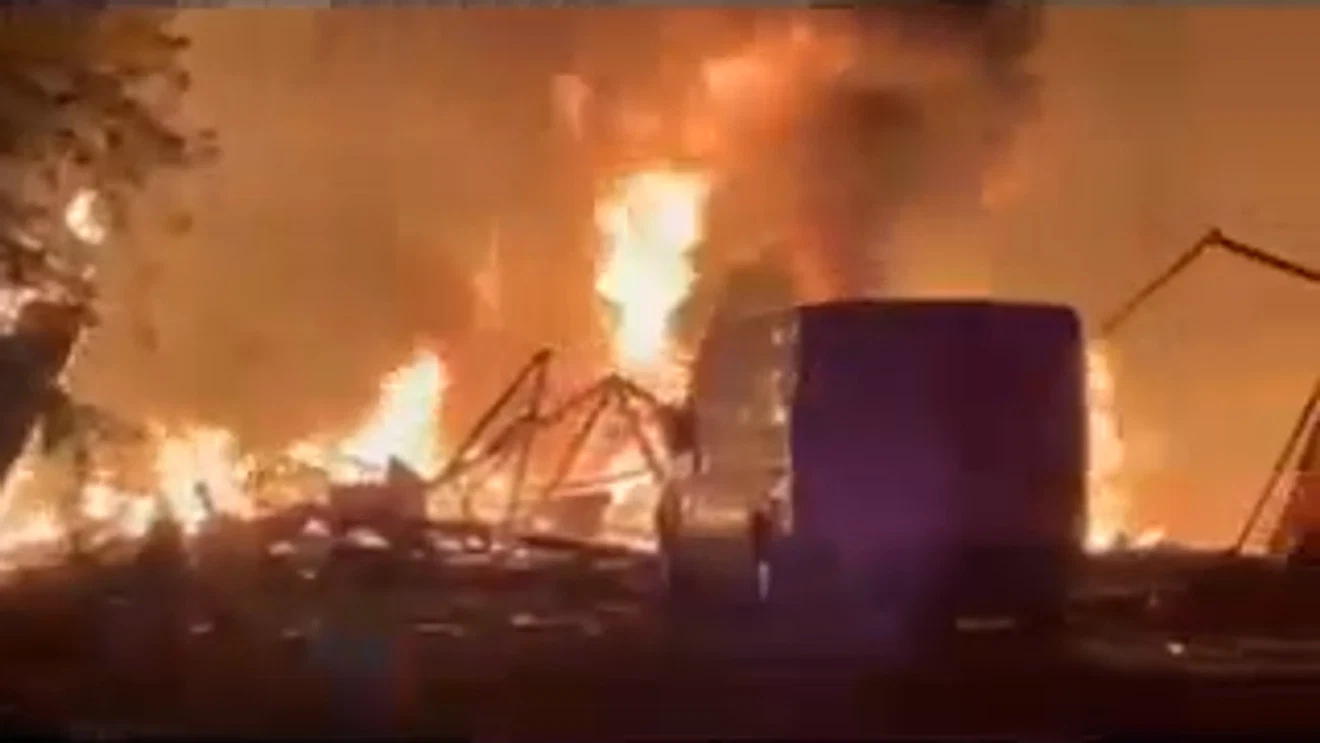 Plainfield Township Horror: Suspected Murder-Suicide Explosion Shatters Michigan Community