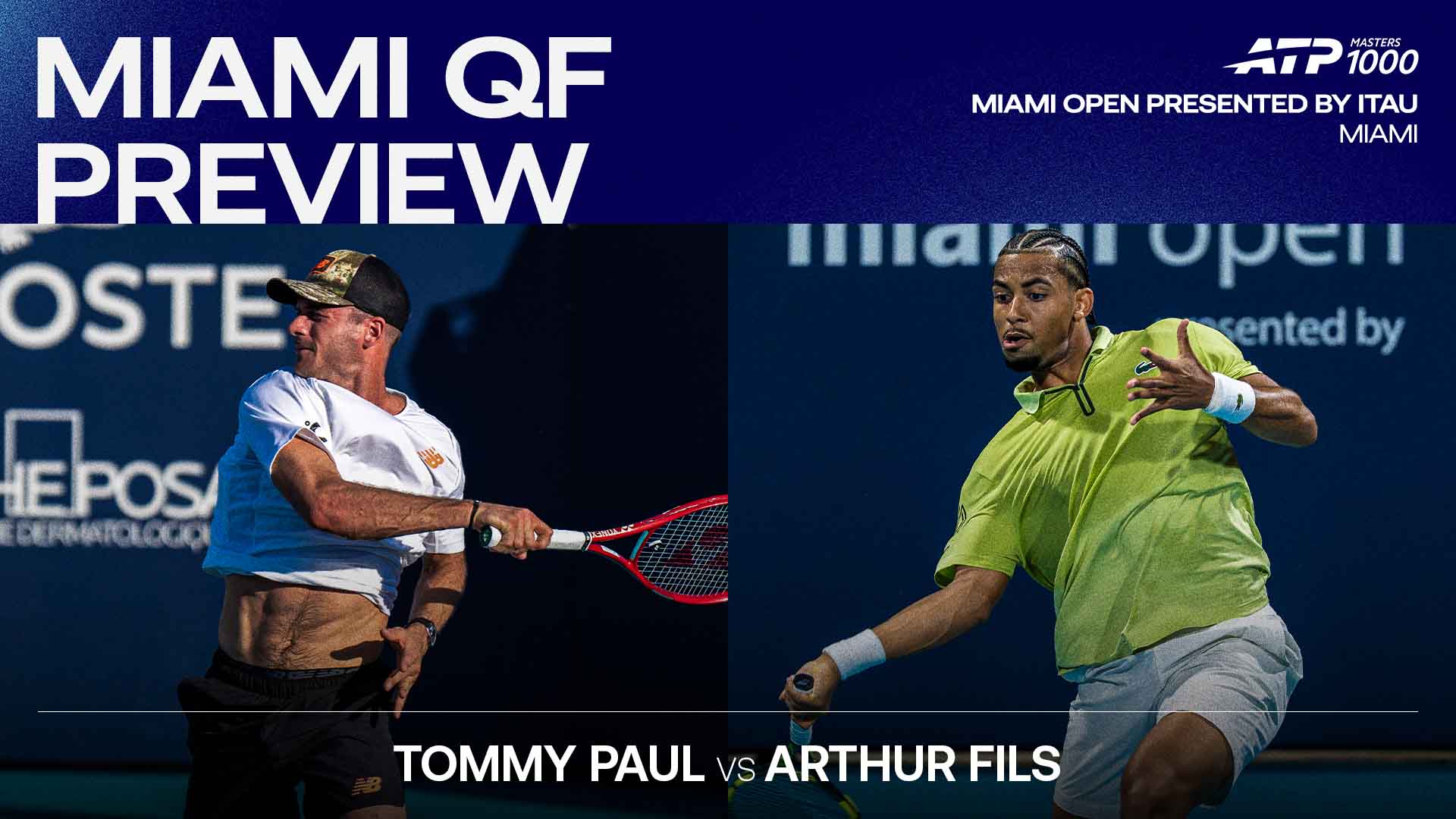 Miami Open Quarter-Finals: High Stakes, Shock Surprises & Injury Comebacks
