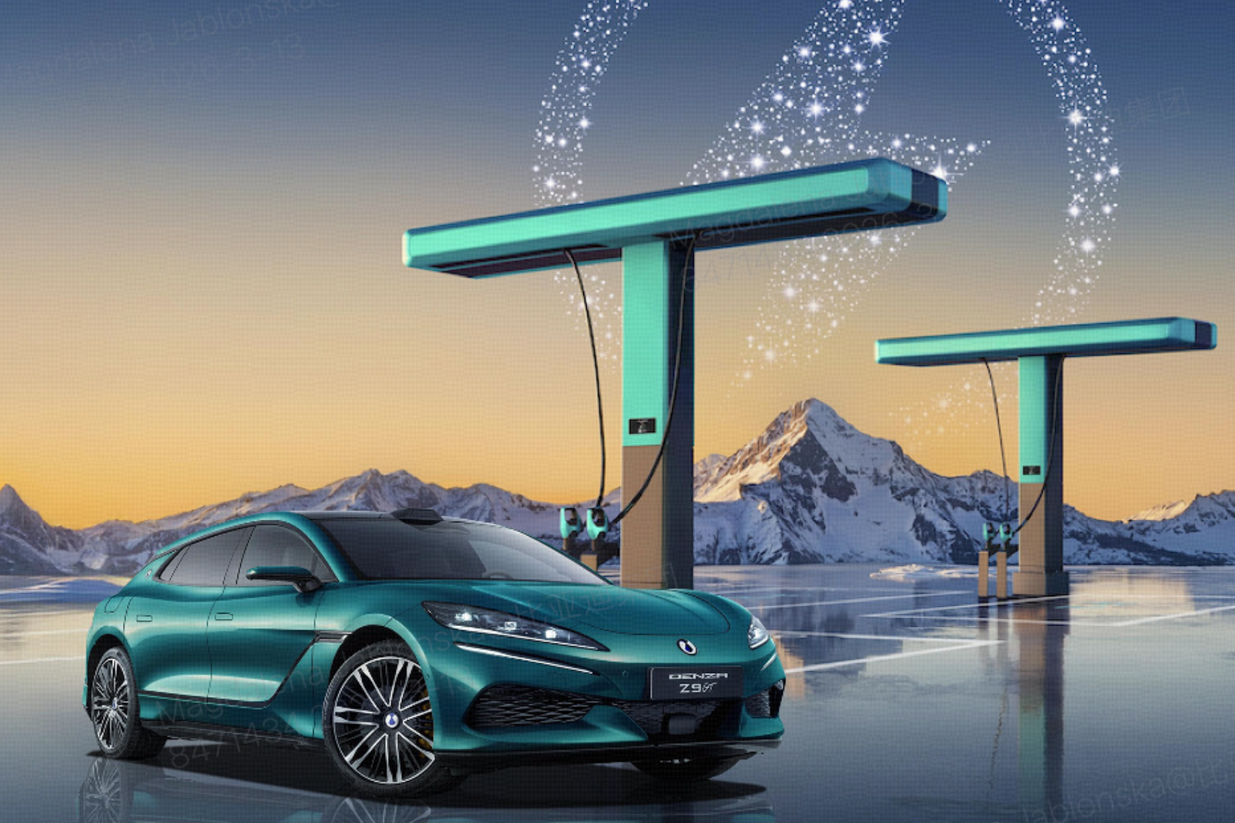 BYD Unleashes 1.5MW 'Flash Charging' in Europe: A Game Changer or a Grid Challenge?