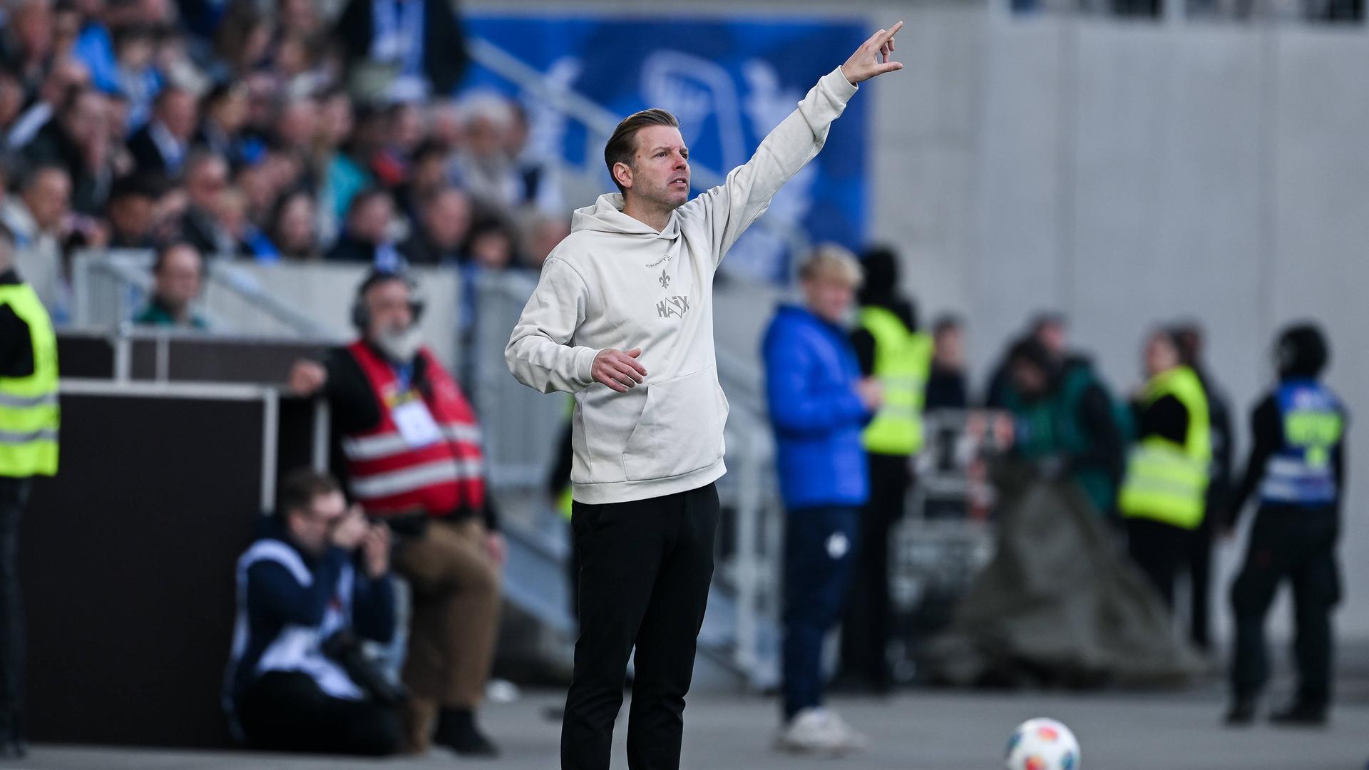 Darmstadt 98: Navigating the Minefield Before the Bundesliga Dream Match