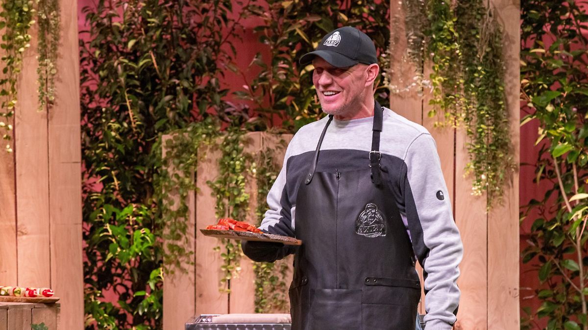 Axel Schulz's Grill Board Gambit: Why Even a Boxing Legend Couldn't Land a Deal on DHDL