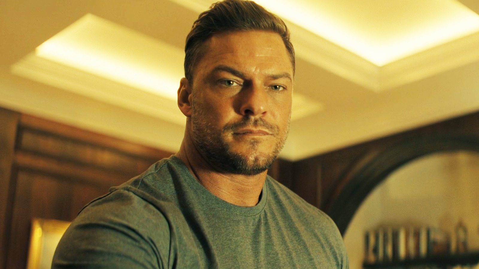 Beyond Reacher: Alan Ritchson's Wild Ride in a Lost Zombie Comedy