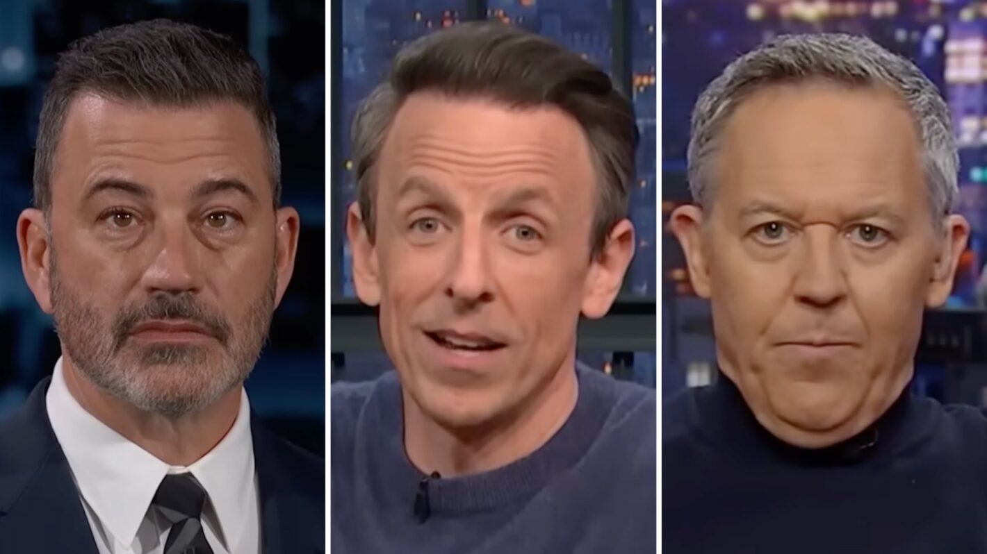 Late-Night Wars: Gutfeld! Still King of Viewers, But Seth Meyers Makes Surprising Gains