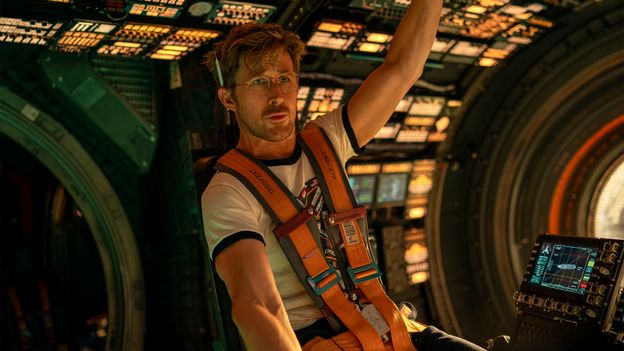 Ryan Gosling Blasts Off in 'Project Hail Mary': Can Kenergy Save Humanity?