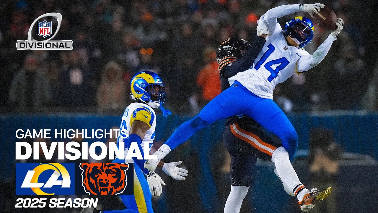 Rams vs Bears Overtime Thriller: How Los Angeles Secured a 20-17 Playoff Win