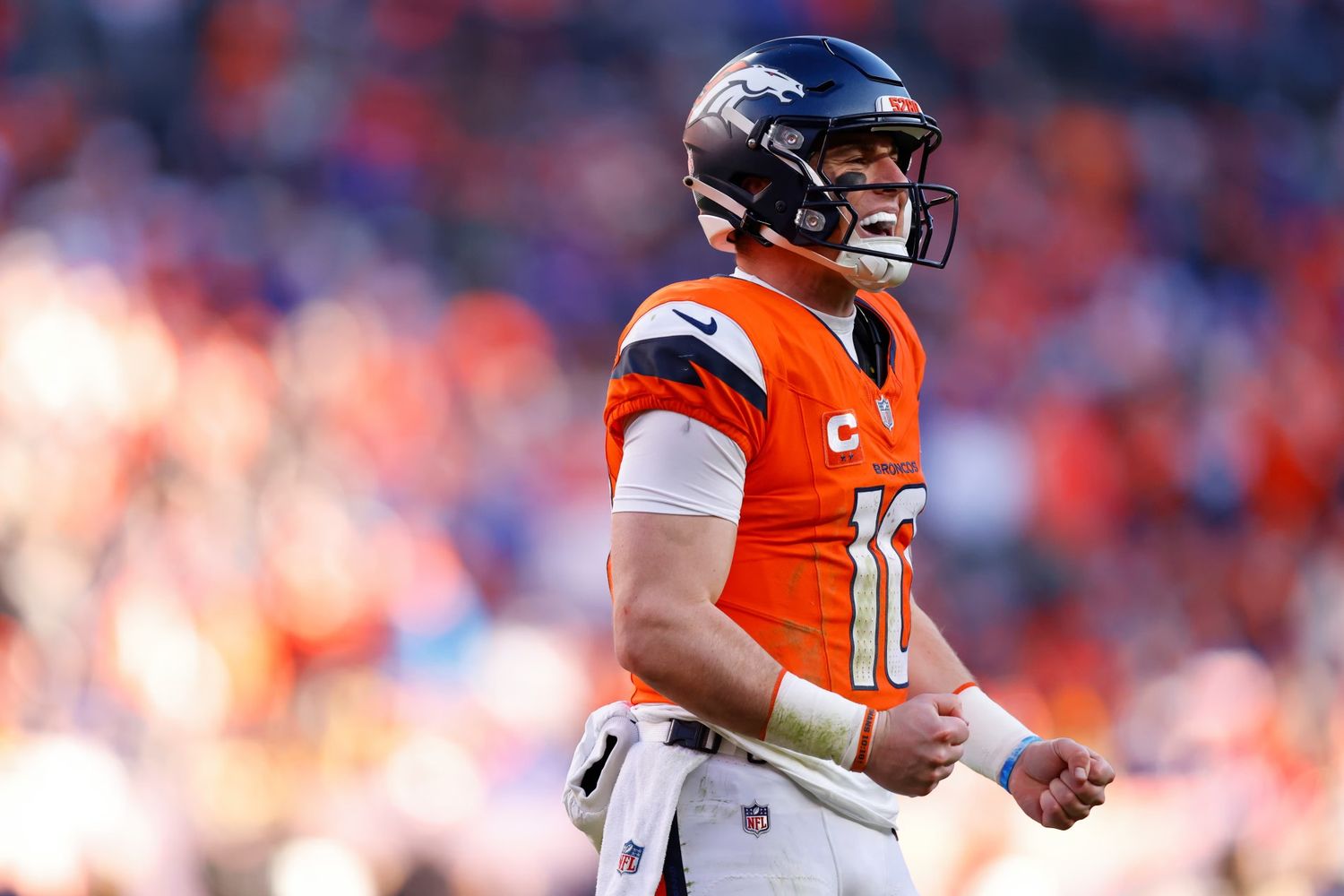 Bo Nix Injury: What’s Next for the Broncos After Their QB’s Broken Ankle?