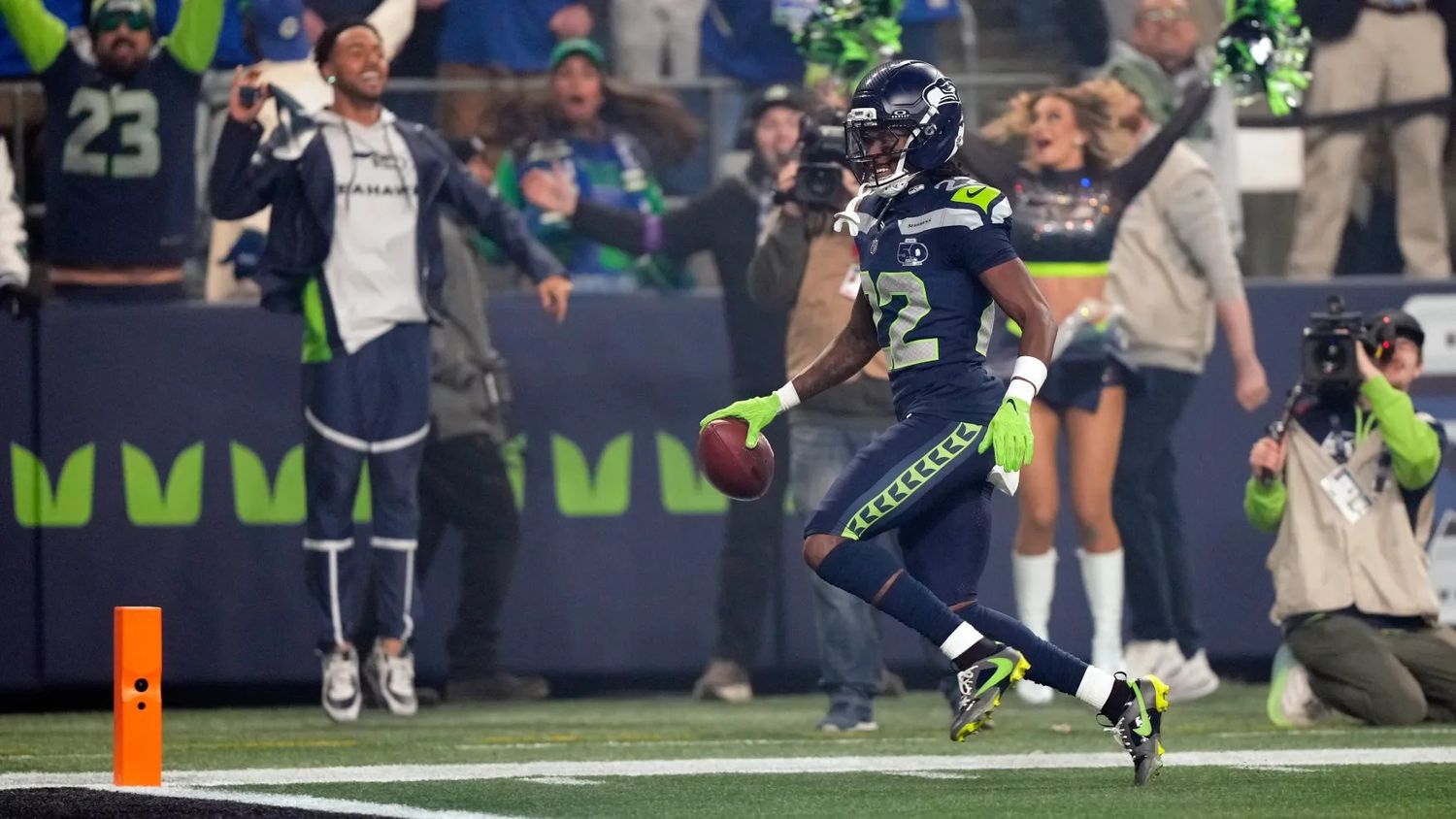Seahawks vs 49ers: How Seattle’s Dominant Win Sent Them to the NFC Title Game