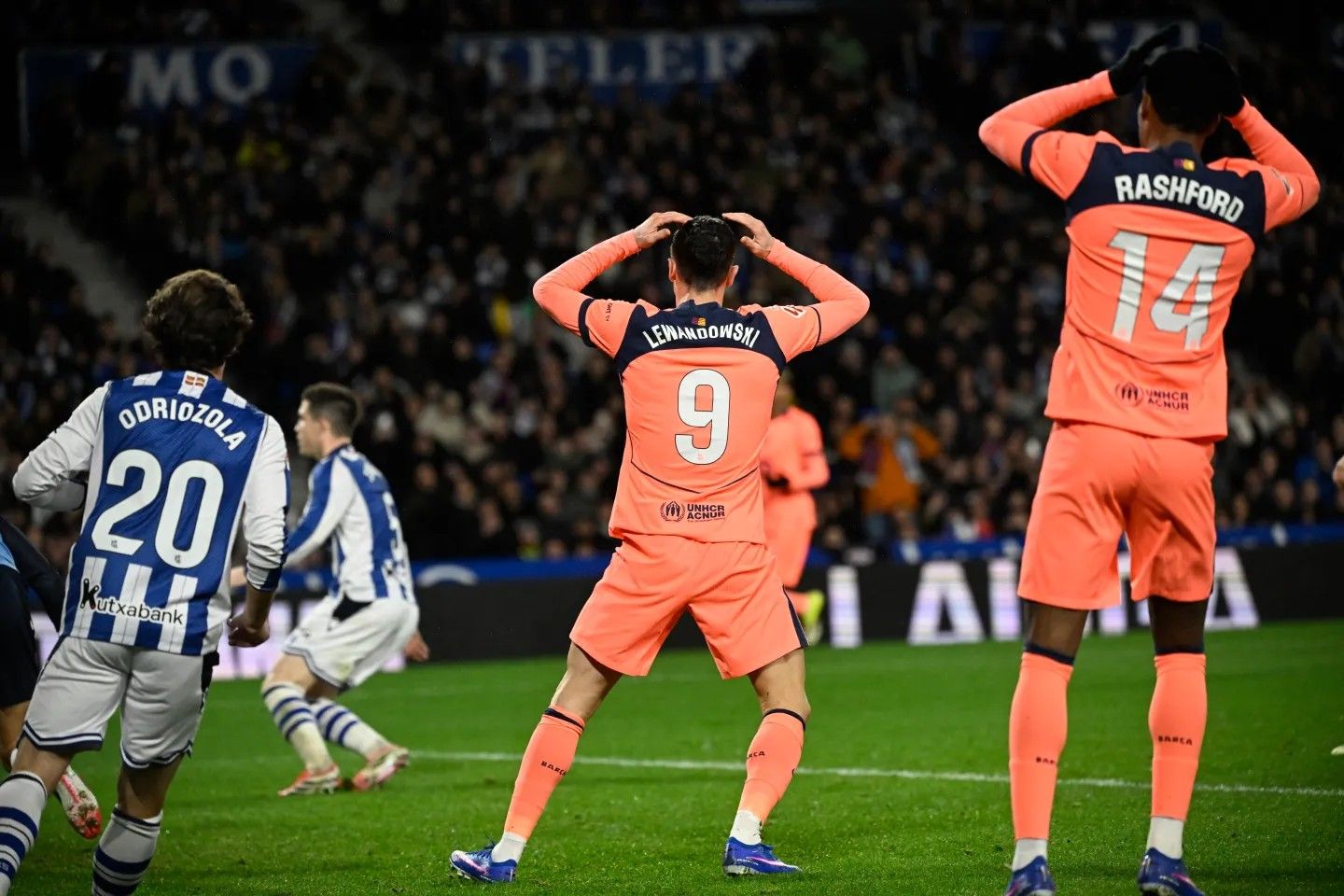 Real Sociedad vs Barcelona: What Really Went Wrong in Barça’s 2-1 La Liga Defeat