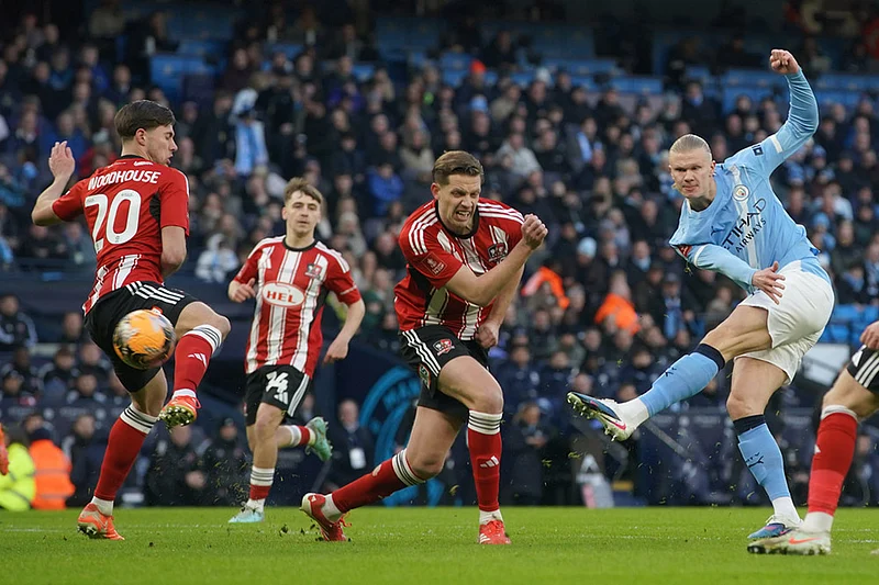 Why Manchester City vs Exeter City Is Being Talked About After a 10–1 FA Cup Result